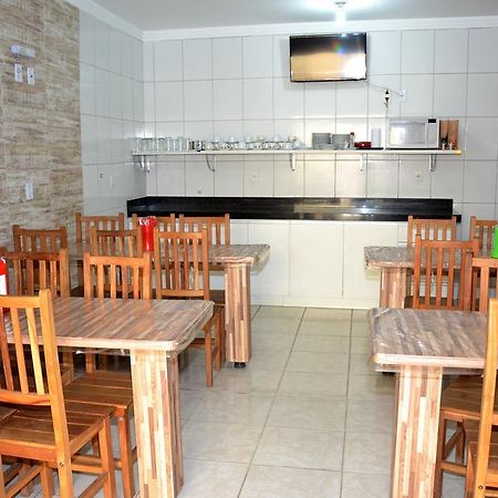 Hotel Cerrado Goiânia Exterior foto