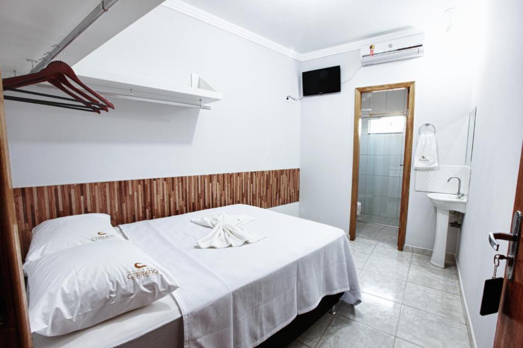 Hotel Cerrado Goiânia Zimmer foto