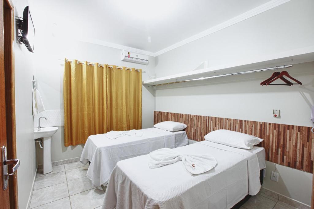 Hotel Cerrado Goiânia Zimmer foto
