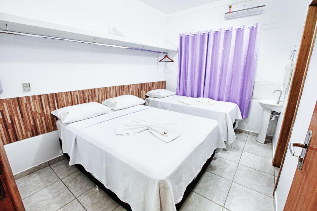 Hotel Cerrado Goiânia Zimmer foto
