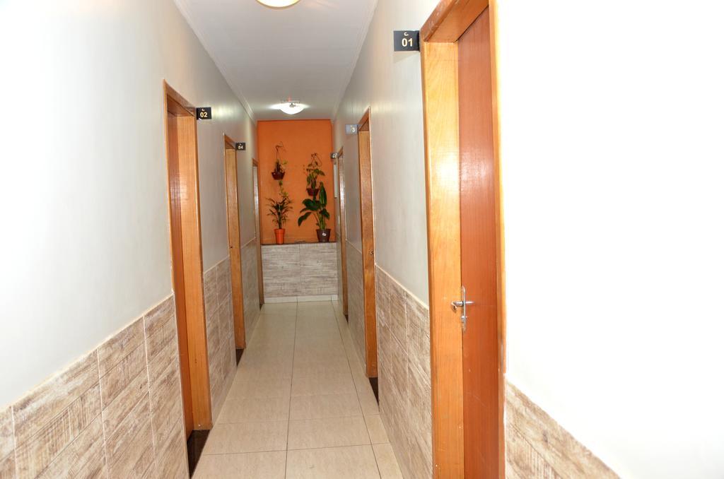 Hotel Cerrado Goiânia Exterior foto