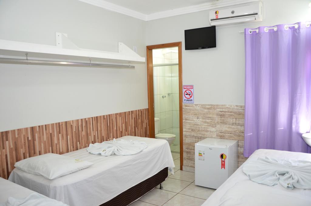 Hotel Cerrado Goiânia Exterior foto